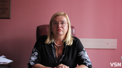 «Медогляд потрібен не лікарю, а вашій дитині»: інтерв'ю з керівницею Луцької дитячої поліклініки Оксаною Лєщинською