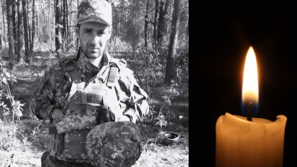 Втрати війни: на Херсонщині загинув Герой з Волині Володимир Семенака