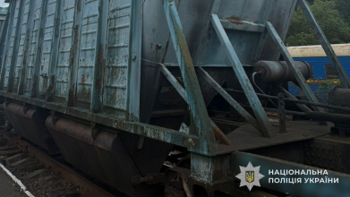 Хотів селфі – потрапив у реанімацію: підлітка вразило струмом на даху потяга