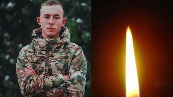 Навіки молодий: на Волині прощатимуться з Героєм Петром Жуком