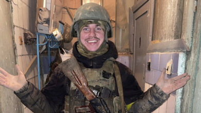 28 квітня 2022 - другий день народження: волинянин «Фізо» розповів про перший бій і силу духу на фронті