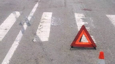 У Луцьку на пішохідному переході авто збило 12-річну дівчинку