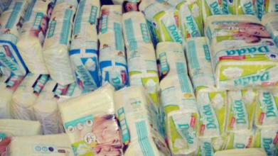 Підгузки обійшлися у 1,5 млн грн: за махінації на митниці волинський бізнесмен втратив товар і отримав штраф