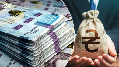 Середня зарплата в Україні досягла позначки у 20 000 гривень