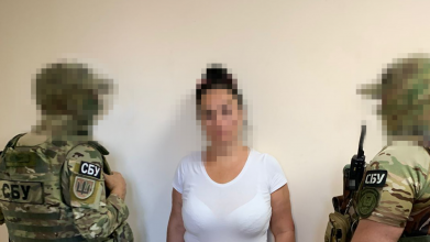 Завербували російські спецслужби: волинянка хотіла підірвати будівлю ТЦК в Одесі