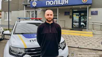 Лікарі не вірили, що він ходитиме: історія ветерана з Волині, який після важкого поранення працює в поліції