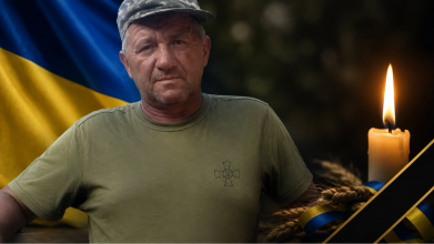 Після поранення на війні помер ветеран з Волині Ростислав Мельничук