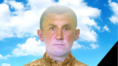 Волинян закликають зустріти загиблого захисника Петра Якимчука живим коридором пошани