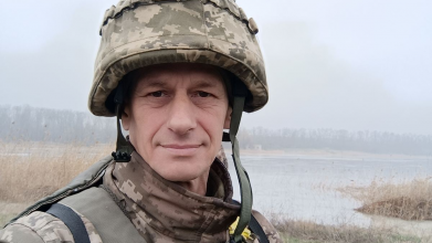 За кілька днів громада втратила двох Героїв: на Курщині загинув захисник з Волині Віктор Кревський