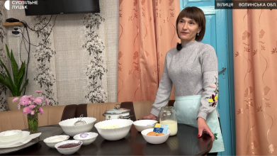 Смак із бабусиної кухні: волинянка розповіла, як готувати справжні манники