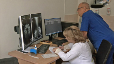 «Побачила скільки в нас горя і велику доброту медиків»: історії пацієнток Волинського онкоцентру