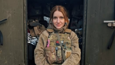 «Син сказав, що пишається мною і чекатиме повернення»: дружина священника з Луцька стала бойовим медиком