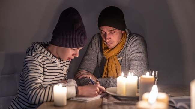 26 листопада на Волині вимикатимуть світло: графік