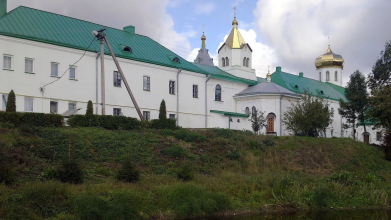 Монастир на Волині хочуть передати ПЦУ: що відомо