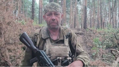 Батько трьох рідних і трьох прийомних дітей: історія Героя з Волині Олександра Величка, серце якого зупинилося після демобілізації