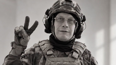 Майже два роки вважався зниклим безвісти: на Волині попрощаються із захисником, який загинув під Часовим Яром