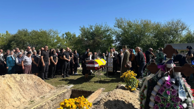 Довгий час вважався зниклим безвісти: на Волині поховали Героя Василя Павловича