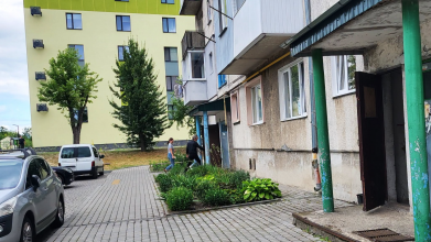 «Стали заручниками ситуації»: на Волині цілий під’їзд два місяці жив без газу