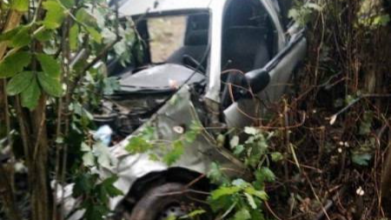 У ДТП у Луцькому районі травмувалися двоє чоловіків: один отримав важкі травми