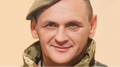 Витягнув пораненого воїна з-під обстрілу: волинянину просять посмертно присвоїти державну нагороду