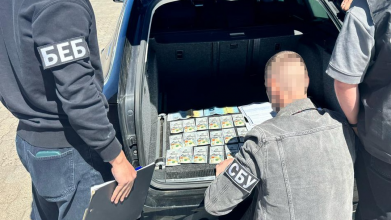 На Волині викрили контрабанду авто під виглядом гуманітарної допомоги для ЗСУ