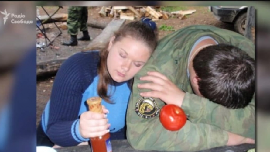 Знайшли дружину окупанта, яка радила вбивати українських дітей