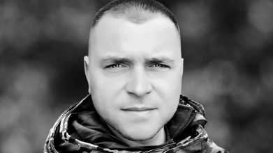 Загиблому захиснику з Волині Андрію Вовку посмертно присвоїли звання Героя України