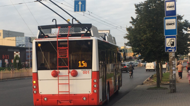 У Луцьку передбачили майже 1 млрд грн на електротранспорт до 2030 року