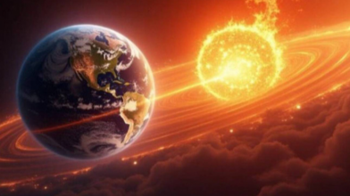 магнітні бурі в Україні