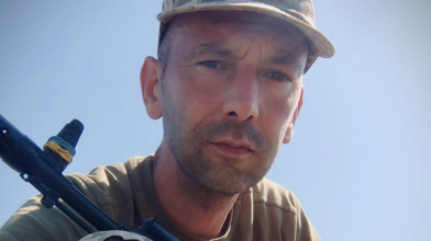 «На щиті» на Волинь повертається Герой Юрій Глусь