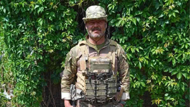 Підтвердили загибель воїна Олександра Карпука з Волині, який півтора року вважався зниклим безвісти