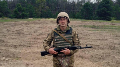 Намагався врятувати пораненого побратима: Герой з Волині загинув за день до дня народження