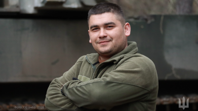 Від полів до фронту: як 26-річний механізатор став майстром артилерії в «Сталевій сотці»
