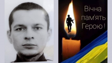 На Волинь прибуде скорботний кортеж з тілом Героя Станіслава Барана. Просять гідно зустріти