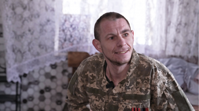 23 години під обстрілом і прицілом дронів: історія бійця з Волині, який дивом вижив на сході