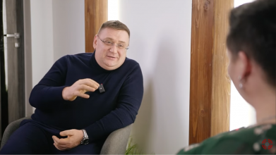 Бізнес і політика під час війни: як Олег Тарасюк з Луцька поєднує підприємництво та депутатську діяльність