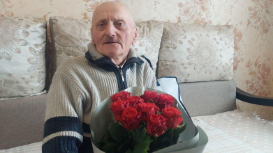 У дитинстві пережив заслання до Сибіру: історія незламності 90-річного ювіляра з Волині