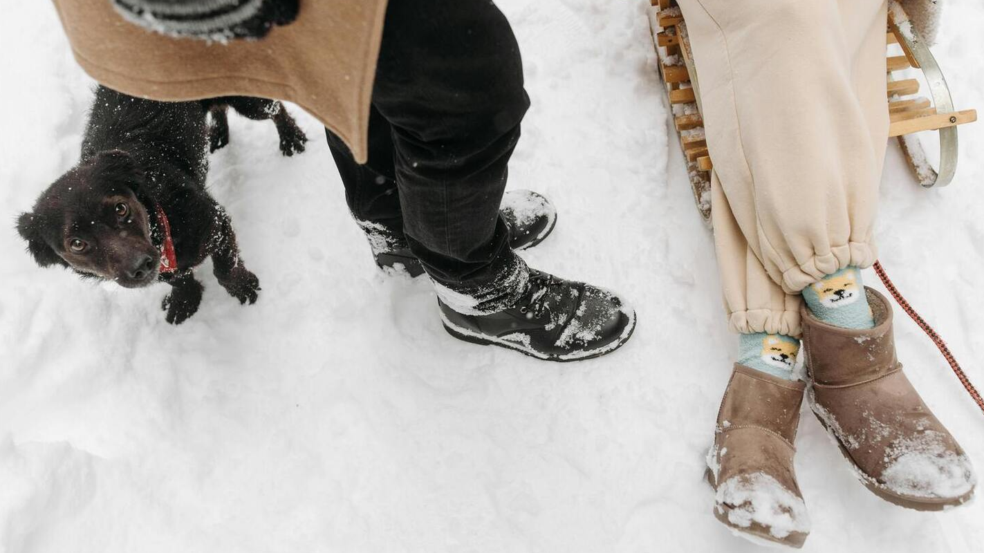 Що варто зробити з черевиками, щоб вони не промокали взимку