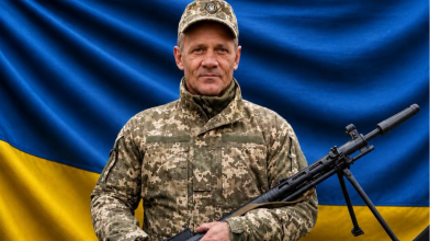 Війна забрала життя захисника з Волині Василя Шилюка
