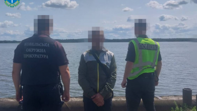 На Волині судитимуть 46-річного чоловіка, який незаконно наловив риби на понад пів мільйона гривень.