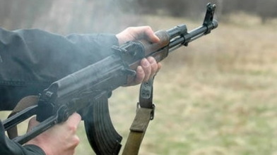 У Луцьку п’яний чоловік влаштував стрілянину з автомата