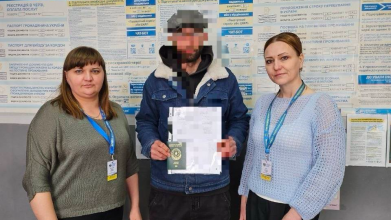 На Волині іноземець перевищив строк перебування на 2000 днів