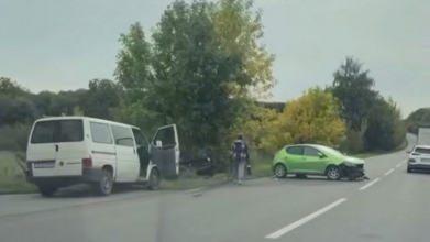 Авто злетіло у кювет: на Волині у ДТП постраждали четверо людей, серед них двоє дітей