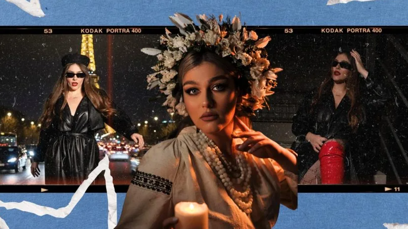 Ділиться порадами з макіяжу: візажистка з Волині підкорює соцмережі