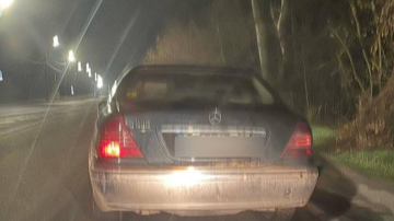 На Волині водій-рецидивіст утретє сів за кермо під наркотиками: як його покарали