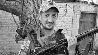 На війні загинув Герой з Луцька Андрій Волощук. Прийдіть гідно провести воїна в останню путь