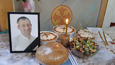 Мав важку долю, але велике добре серце: спогади про Героя з Волині Віктора Карпука