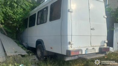 ДТП у Львівській області, ДТП з маршруткою