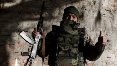 На Волині помер колишній військовий та учасник бойових дій Василь Оласюк