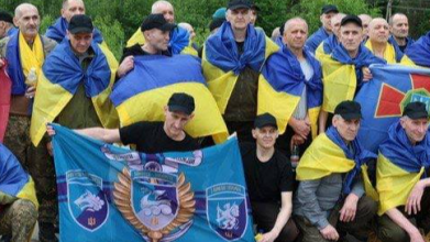 З російського полону повернувся захисник з Волині